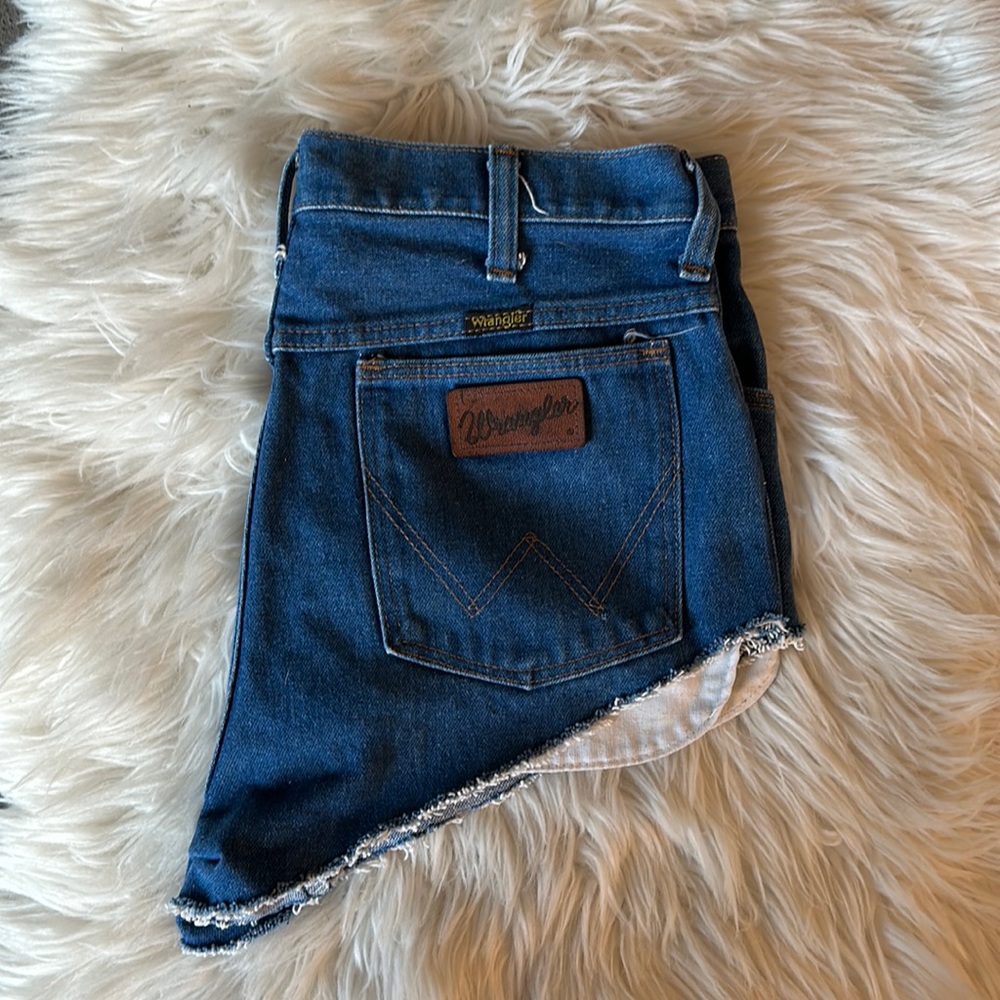 Wrangler Shorts - Cut offs